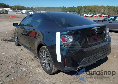 2015 Scion Tc z USA, uszkodzony, nr VIN JTKJF5C75FJ010558